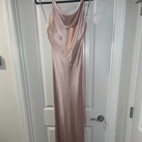 Asos Cami Maxi Slip dress - Picture 2 of 9